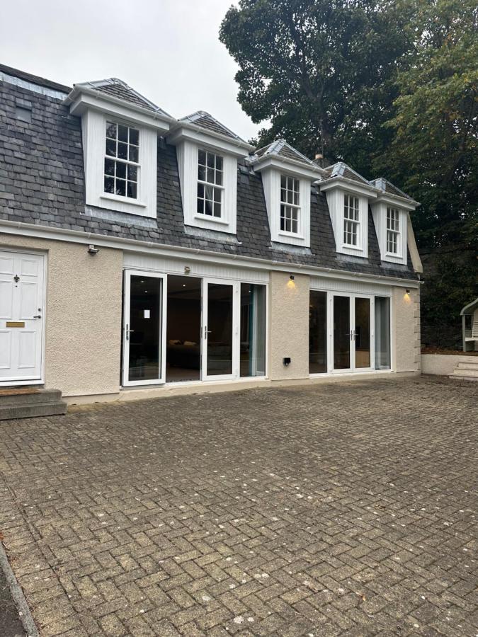 Cameron Coach House Modern Property In Murrayfield Edinburgh Edimburgo Exterior foto