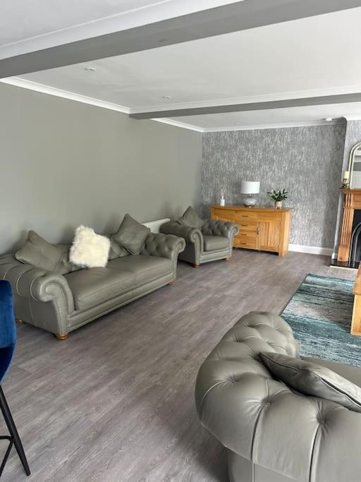 Cameron Coach House Modern Property In Murrayfield Edinburgh Edimburgo Exterior foto