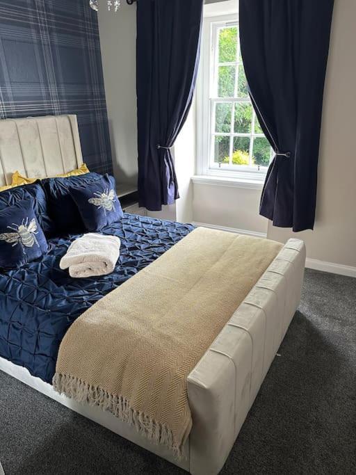 Cameron Coach House Modern Property In Murrayfield Edinburgh Edimburgo Exterior foto